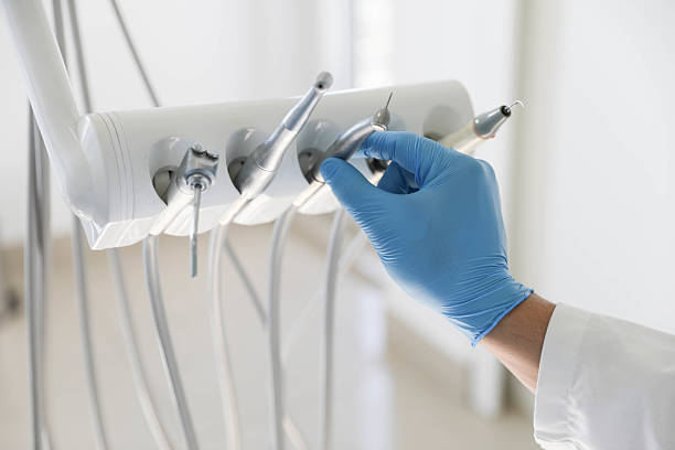 Professional Teeth Cleaning And Checkup technician working in Santa Teresa, NM